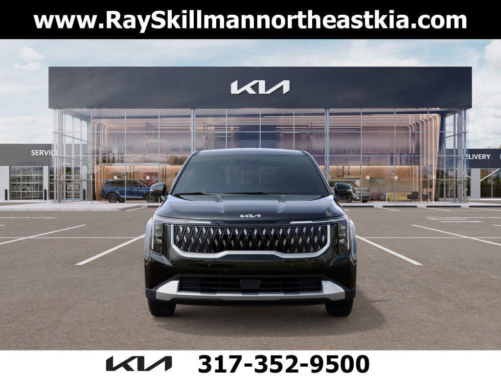 new 2026 Kia Carnival Hybrid car, priced at $44,128