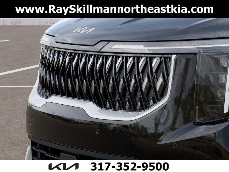 new 2026 Kia Carnival Hybrid car, priced at $44,128