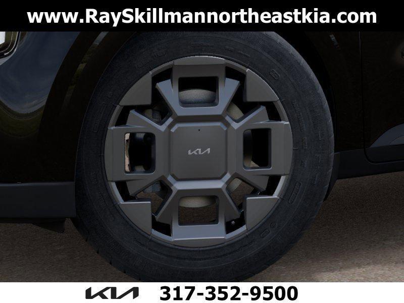 new 2026 Kia Carnival Hybrid car, priced at $44,128