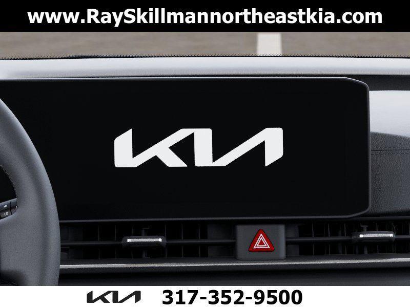 new 2026 Kia Carnival Hybrid car, priced at $44,128