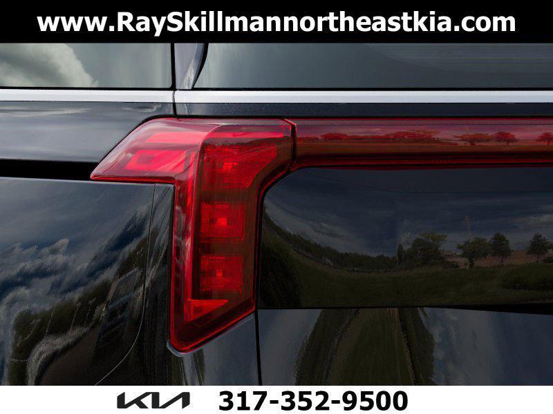 new 2026 Kia Carnival Hybrid car, priced at $44,128