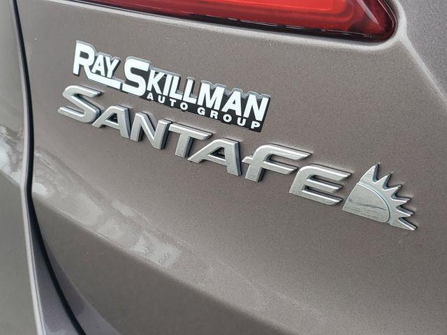 used 2015 Hyundai Santa Fe car, priced at $14,990