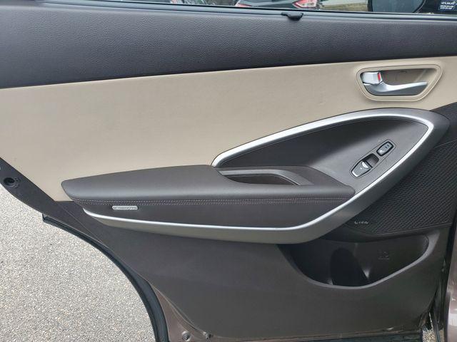 used 2015 Hyundai Santa Fe car, priced at $14,990