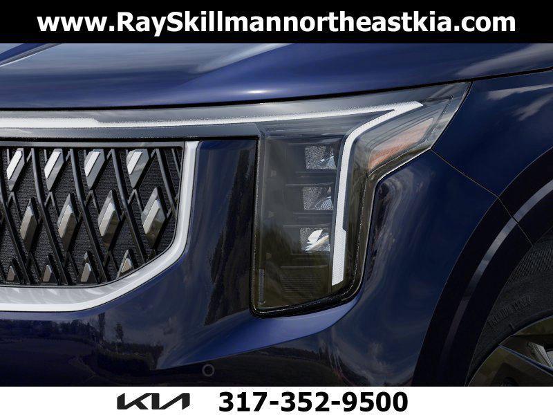 new 2026 Kia Carnival car, priced at $39,136