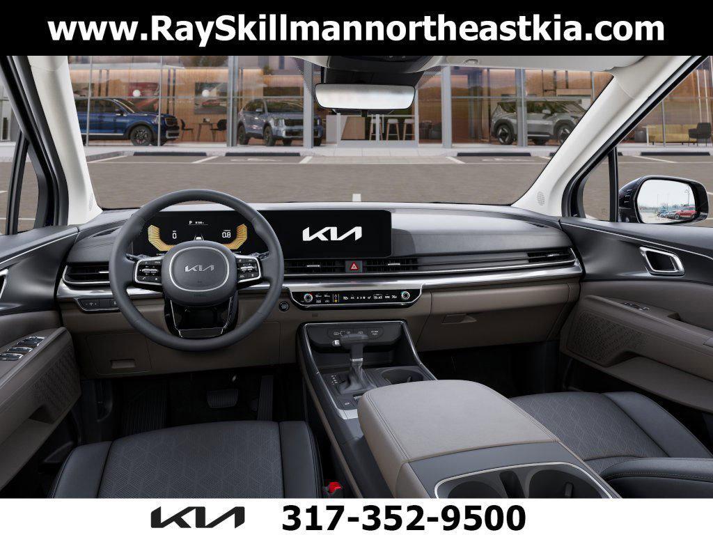 new 2026 Kia Carnival car, priced at $39,136