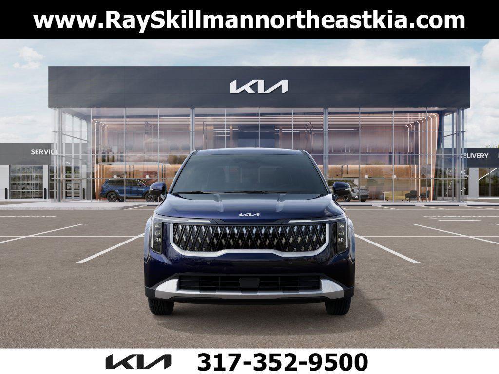 new 2026 Kia Carnival car, priced at $39,136