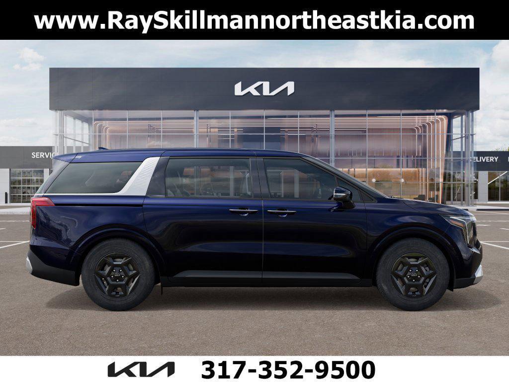 new 2026 Kia Carnival car, priced at $39,136
