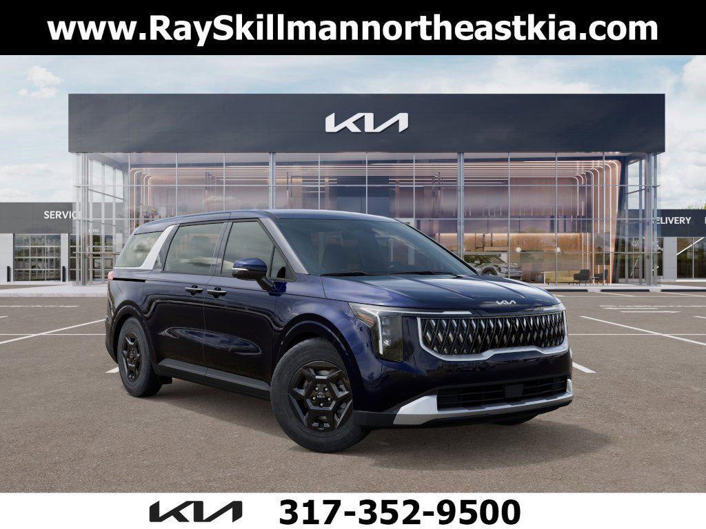 new 2026 Kia Carnival car, priced at $39,136