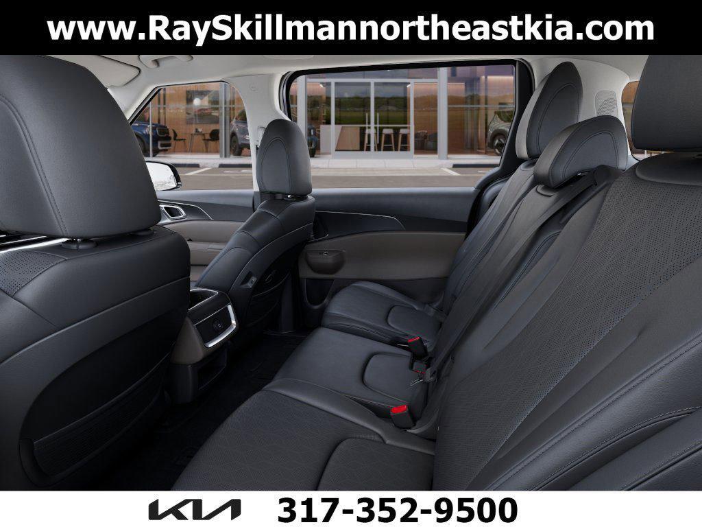 new 2026 Kia Carnival car, priced at $39,136