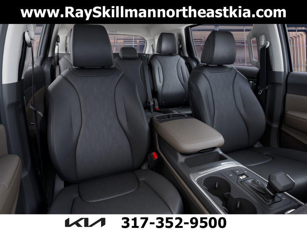 new 2026 Kia Carnival car, priced at $39,136