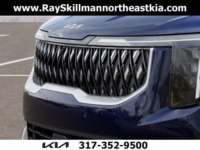 new 2026 Kia Carnival car, priced at $39,136