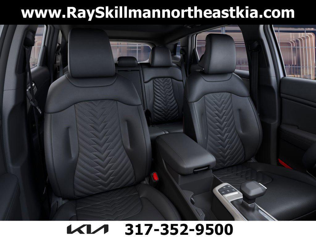 new 2026 Kia Sportage car, priced at $33,174