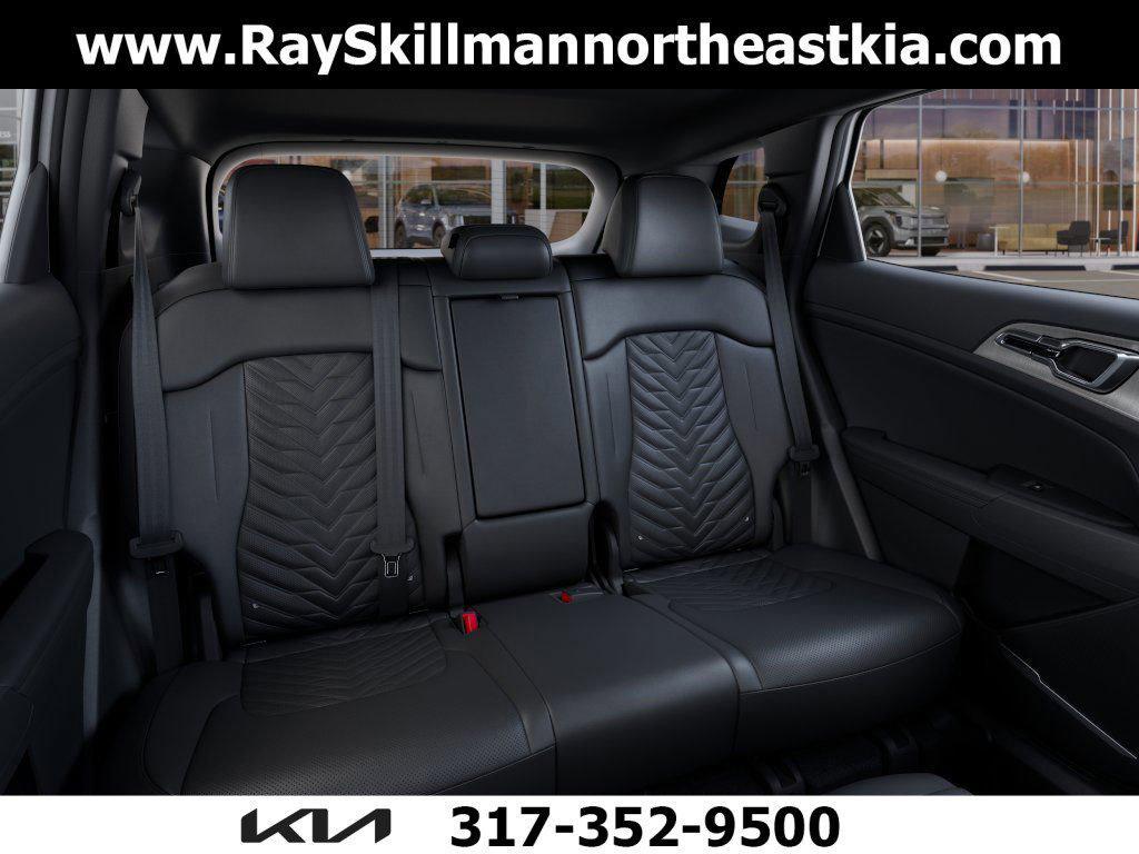 new 2026 Kia Sportage car, priced at $33,174