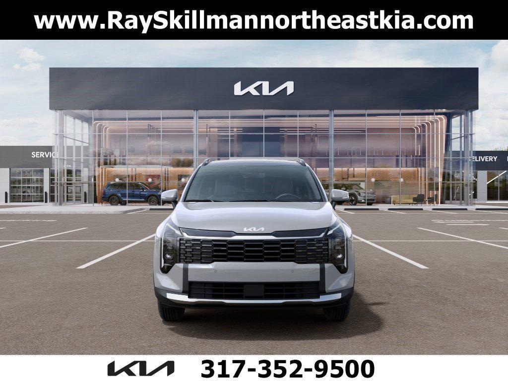 new 2026 Kia Sportage car, priced at $31,960
