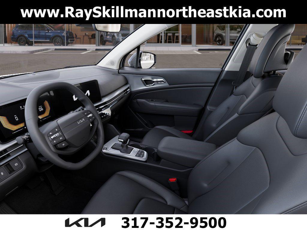 new 2026 Kia Sportage car, priced at $31,960