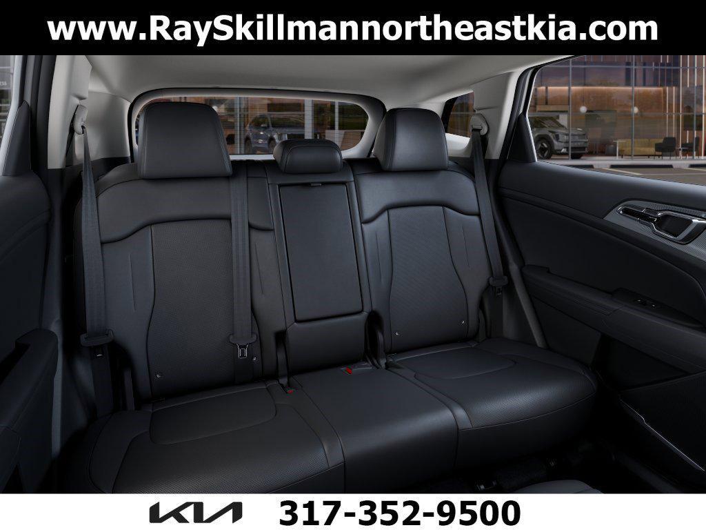 new 2026 Kia Sportage car, priced at $31,960
