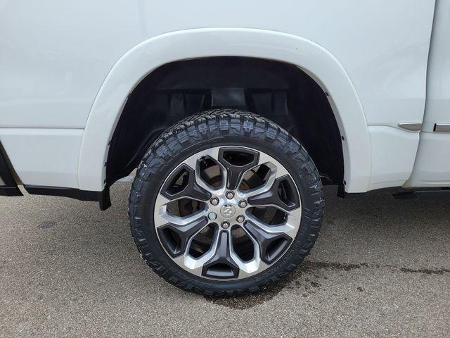 used 2019 Ram 1500 car, priced at $28,788