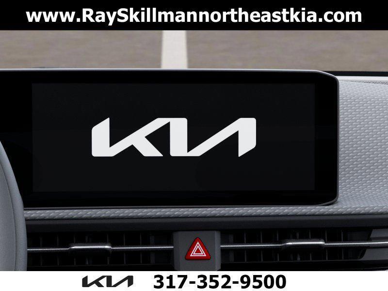 new 2025 Kia EV6 car, priced at $43,466