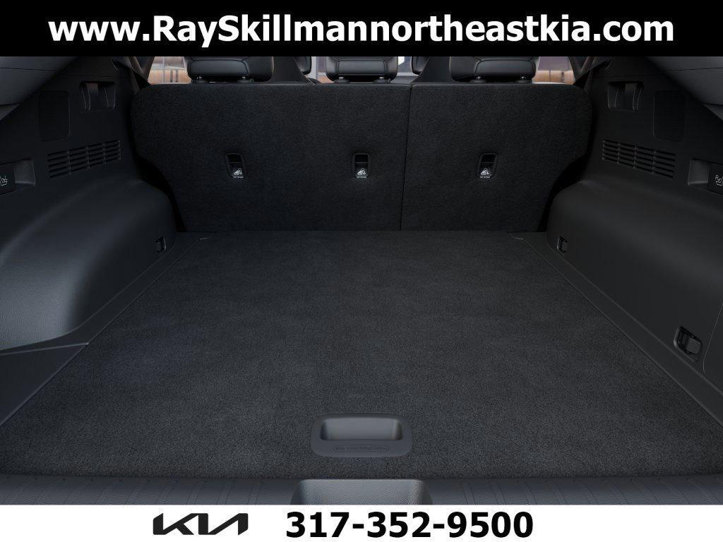 new 2025 Kia EV6 car, priced at $43,466