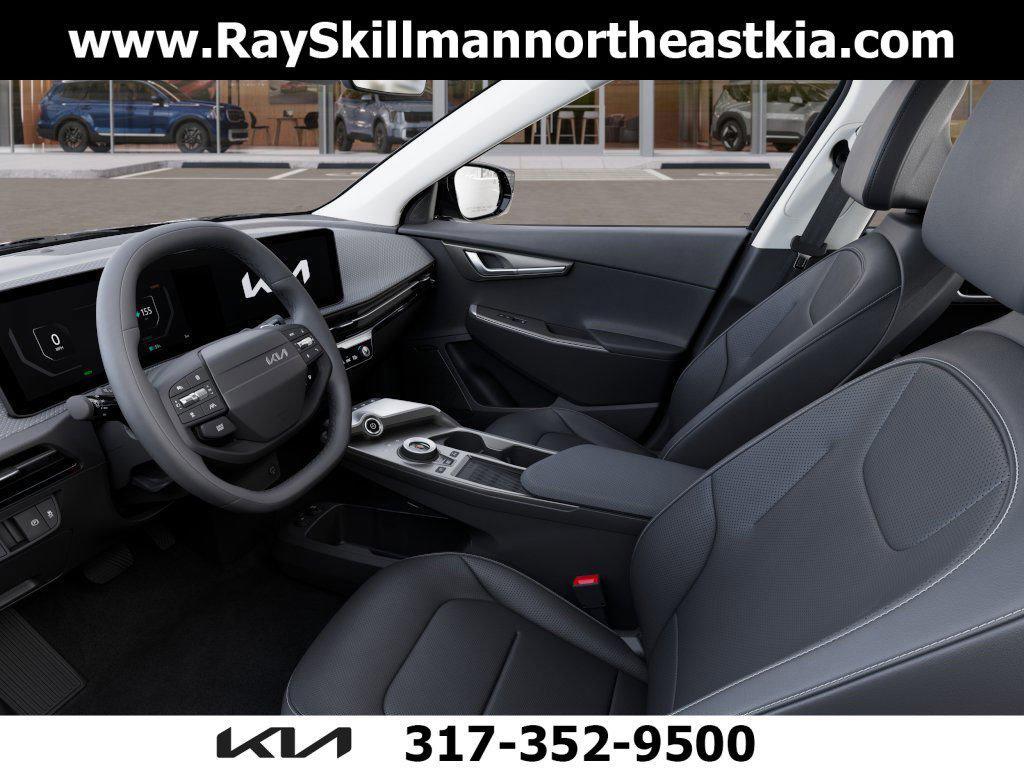 new 2025 Kia EV6 car, priced at $43,466