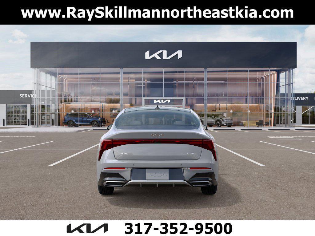 new 2026 Kia K5 car, priced at $32,336