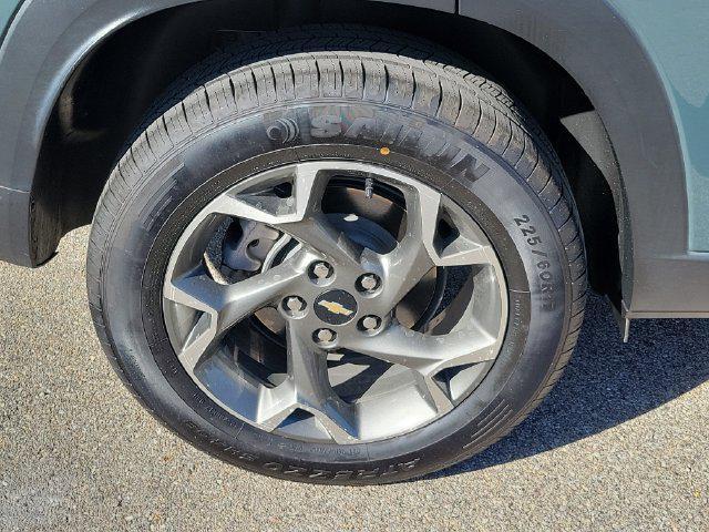 used 2025 Chevrolet Trax car, priced at $21,560