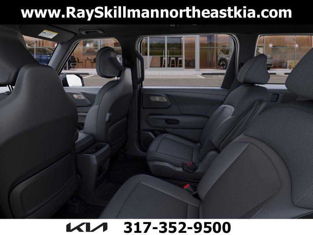 new 2027 Kia Telluride car, priced at $46,515