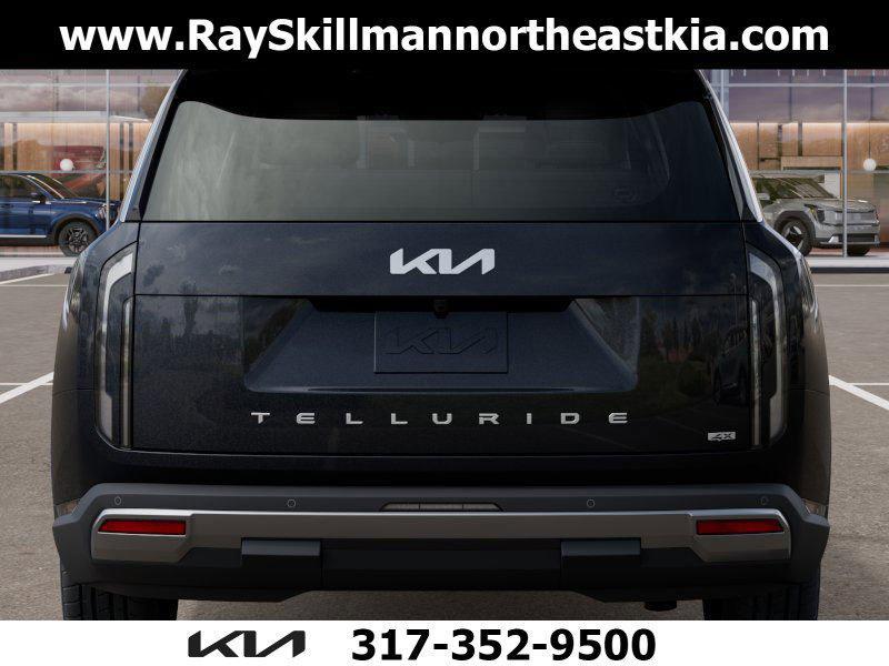 new 2027 Kia Telluride car, priced at $46,515
