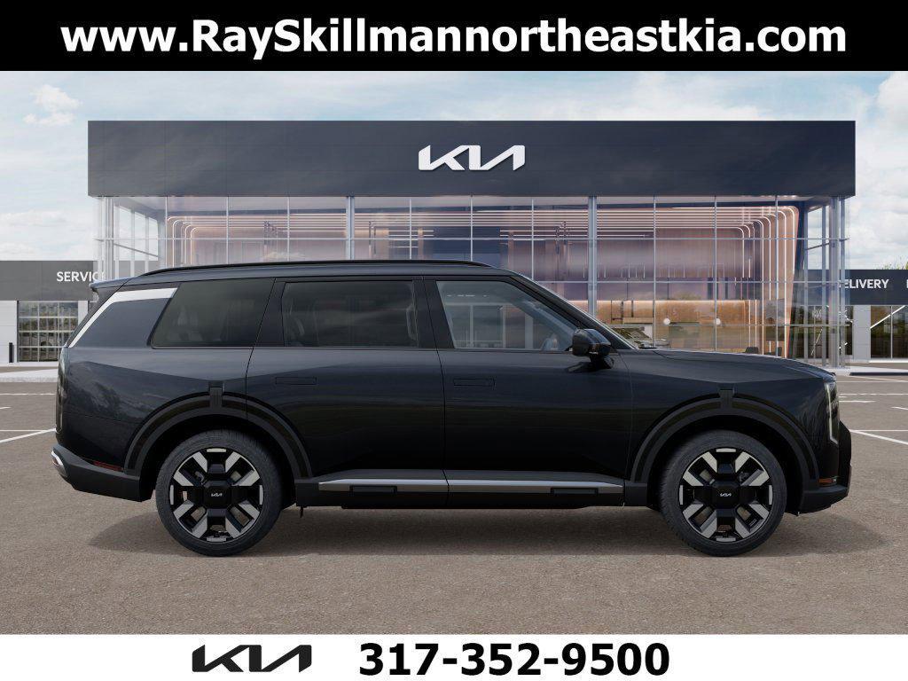 new 2027 Kia Telluride car, priced at $46,515