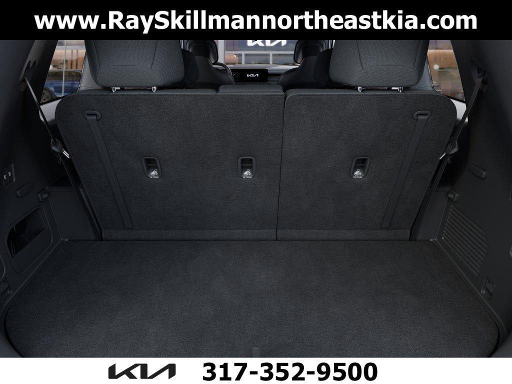 new 2027 Kia Telluride car, priced at $46,515
