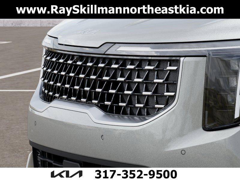 new 2026 Kia Carnival Hybrid car, priced at $47,947