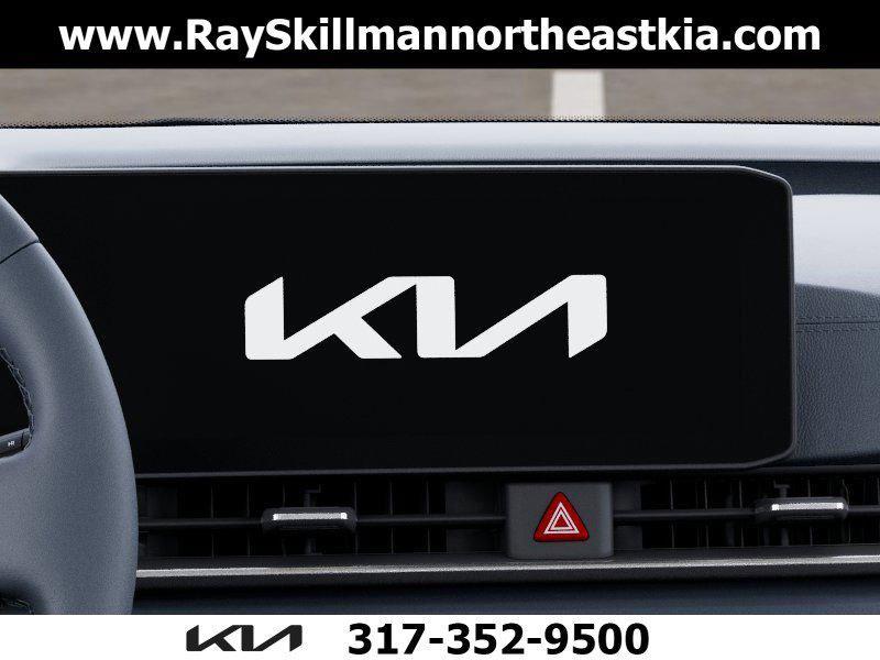 new 2026 Kia Carnival Hybrid car, priced at $47,947