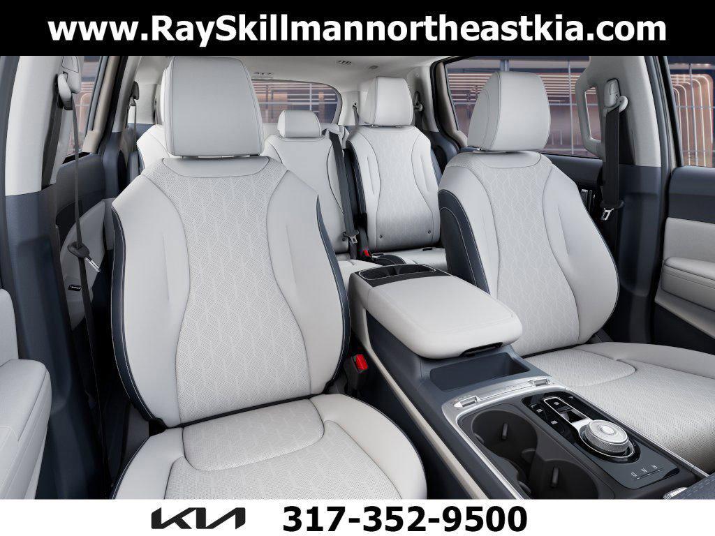 new 2026 Kia Carnival Hybrid car, priced at $47,947