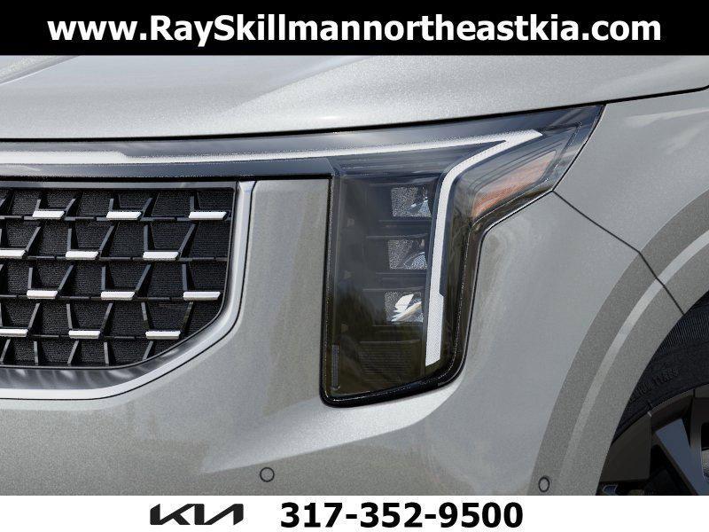 new 2026 Kia Carnival Hybrid car, priced at $47,947