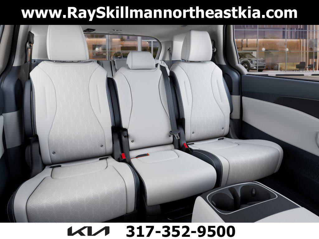 new 2026 Kia Carnival Hybrid car, priced at $47,892