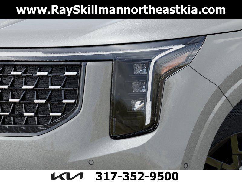 new 2026 Kia Carnival Hybrid car, priced at $47,892