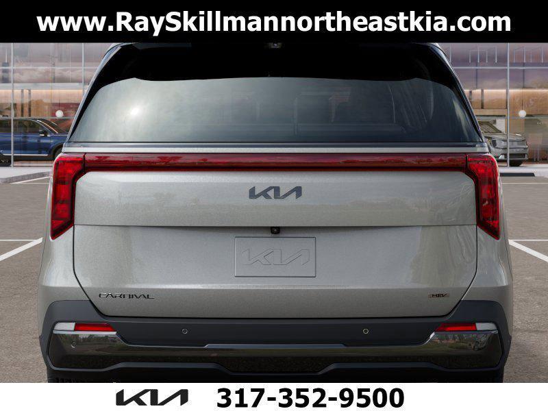 new 2026 Kia Carnival Hybrid car, priced at $47,892