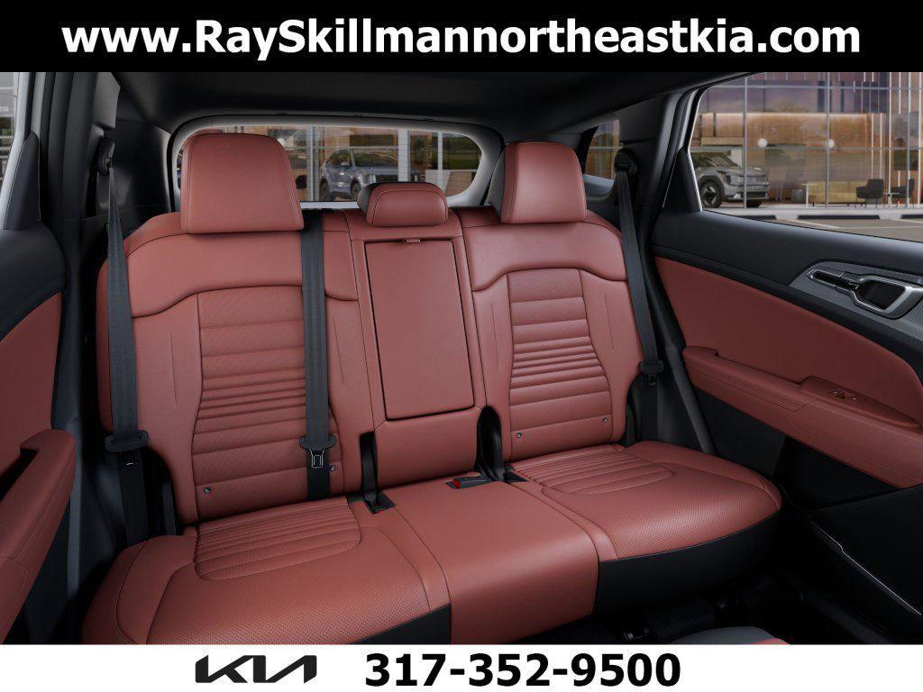 new 2026 Kia Sportage Hybrid car, priced at $39,932