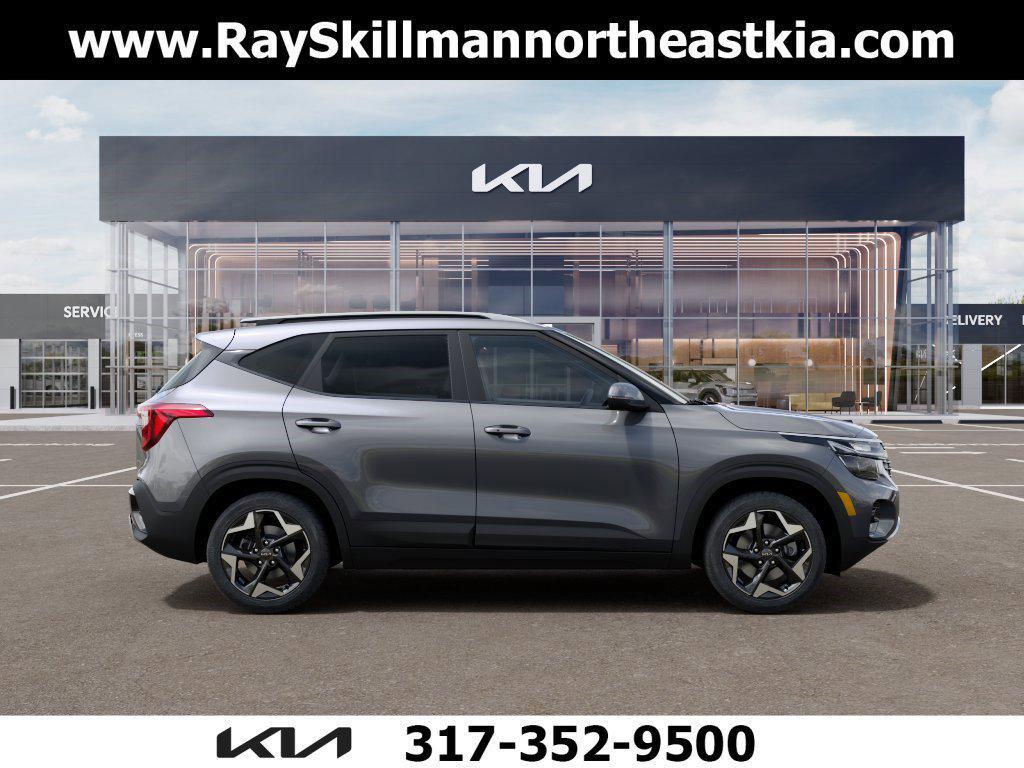new 2026 Kia Seltos car, priced at $27,165