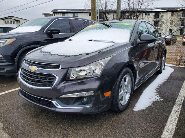 used 2016 Chevrolet Cruze Limited car
