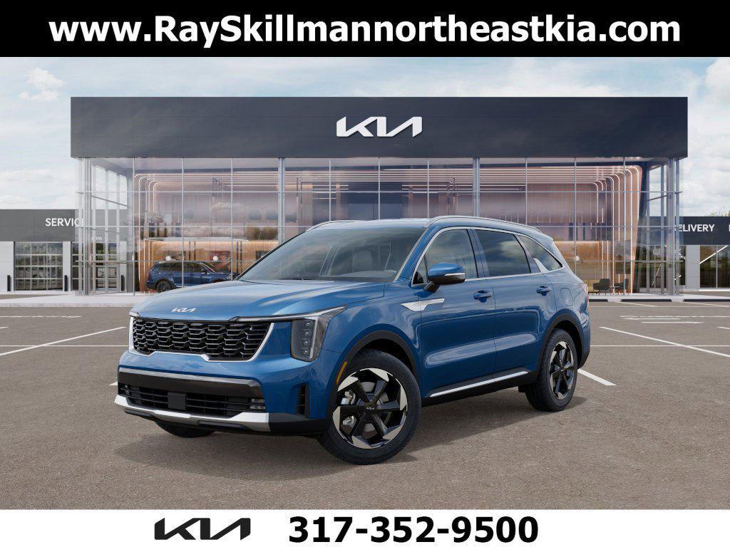 new 2026 Kia Sorento Plug-In Hybrid car, priced at $44,951