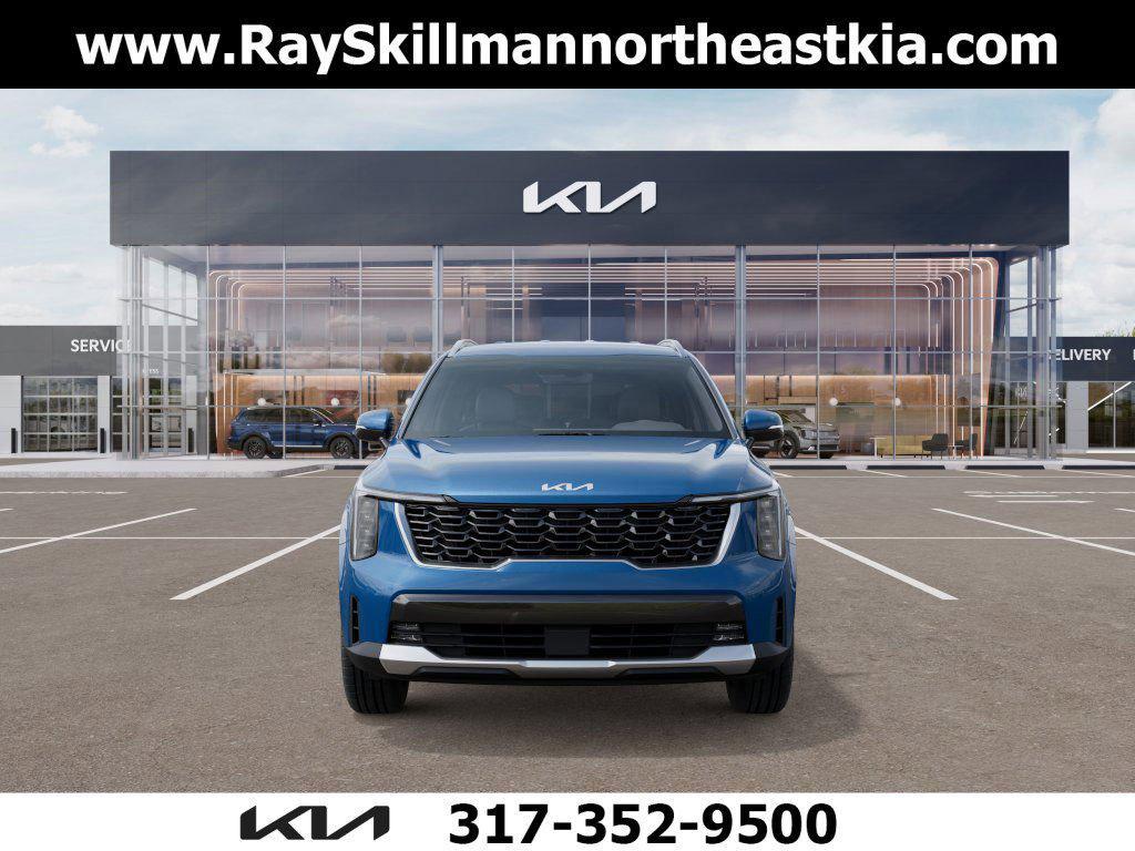 new 2026 Kia Sorento Plug-In Hybrid car, priced at $44,951