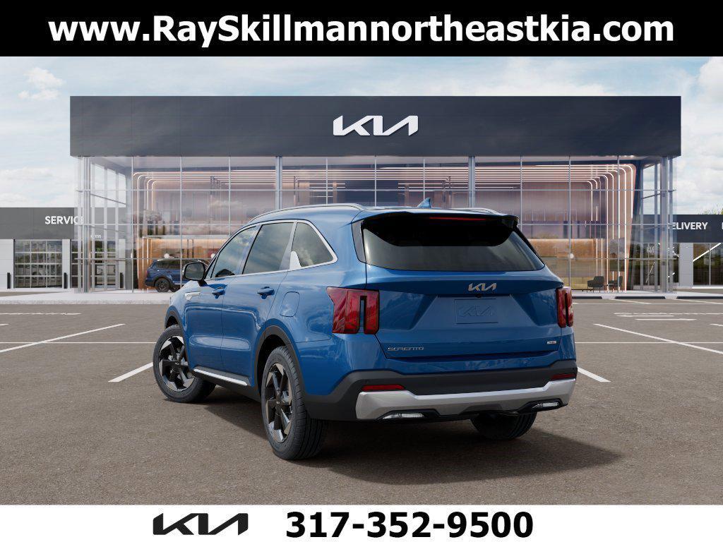 new 2026 Kia Sorento Plug-In Hybrid car, priced at $45,230