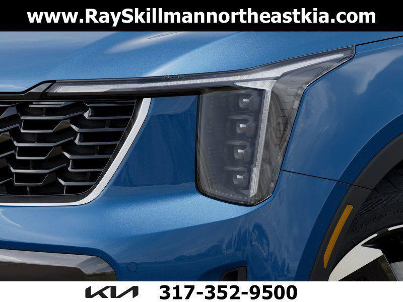 new 2026 Kia Sorento Plug-In Hybrid car, priced at $44,951