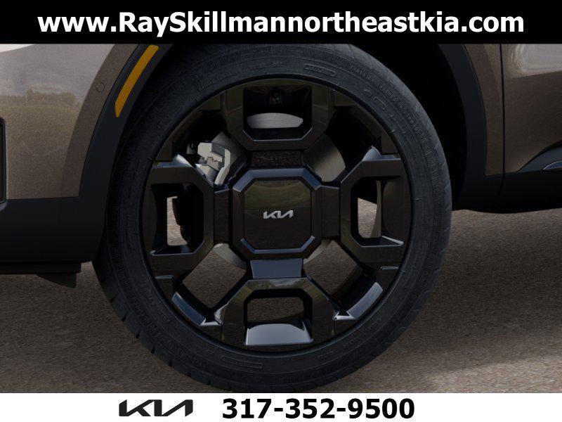 new 2026 Kia Sorento Hybrid car, priced at $44,079