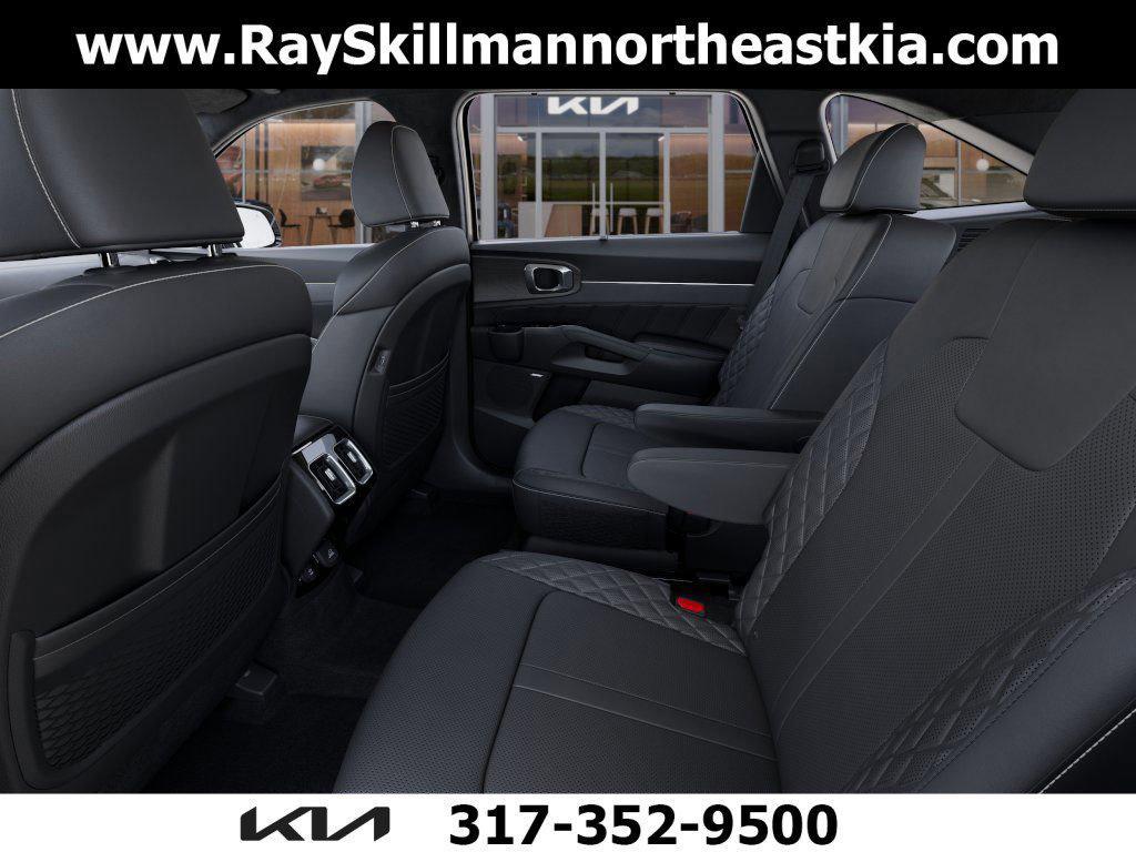 new 2026 Kia Sorento Hybrid car, priced at $44,079