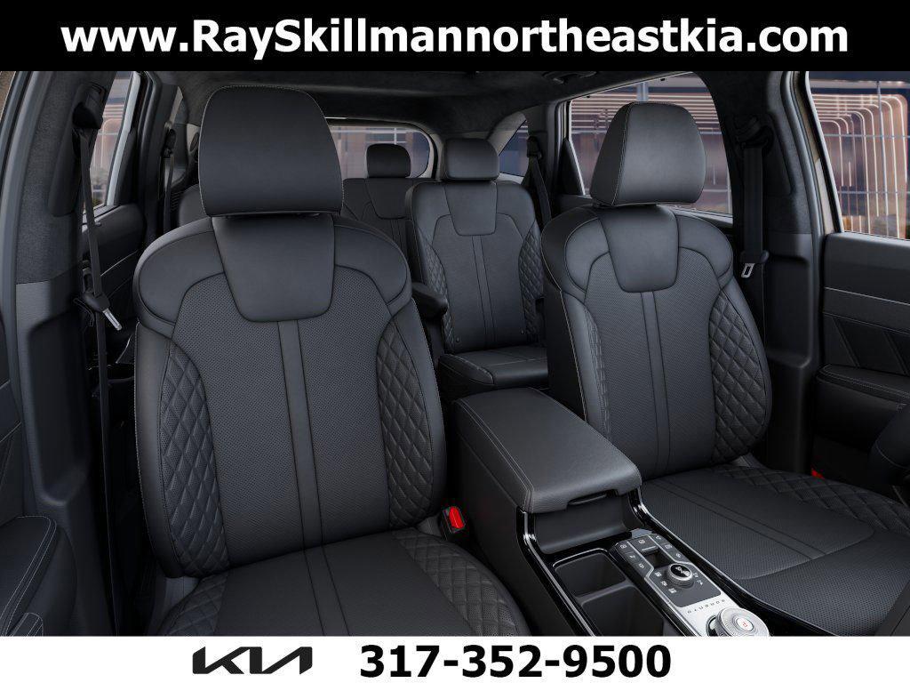 new 2026 Kia Sorento Hybrid car, priced at $44,079