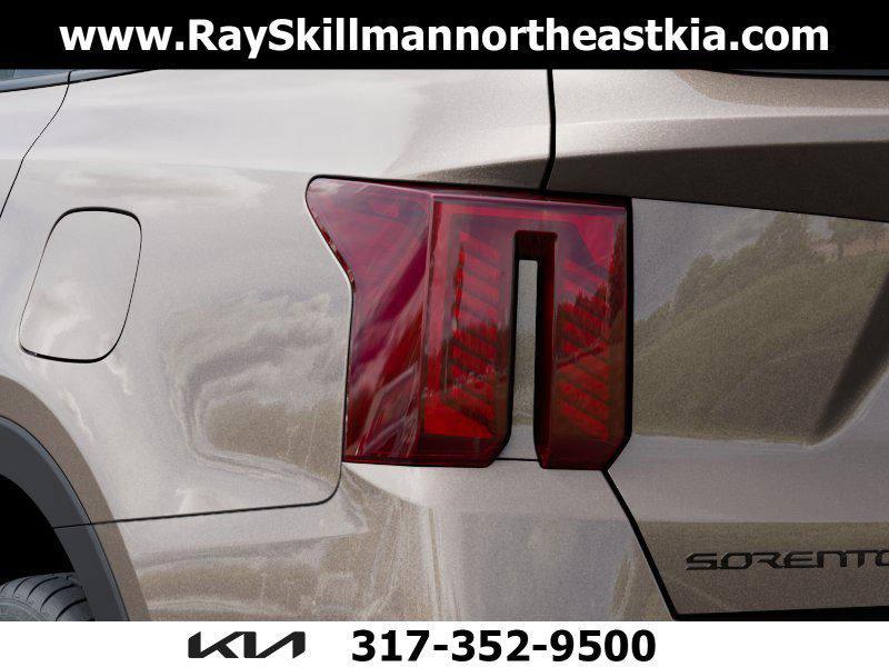new 2026 Kia Sorento Hybrid car, priced at $44,079