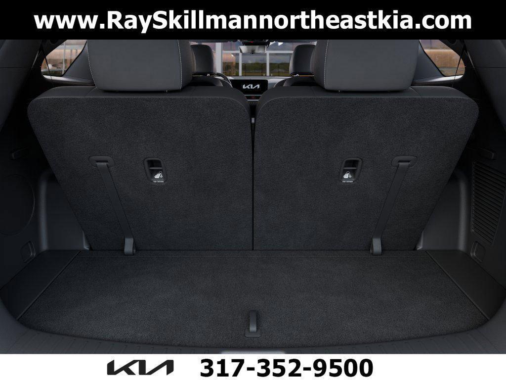 new 2026 Kia Sorento Hybrid car, priced at $44,079