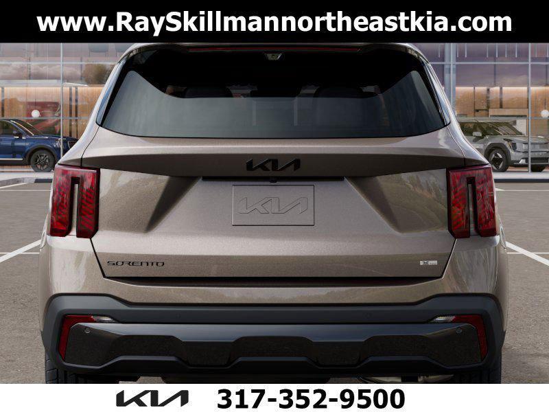 new 2026 Kia Sorento Hybrid car, priced at $44,079